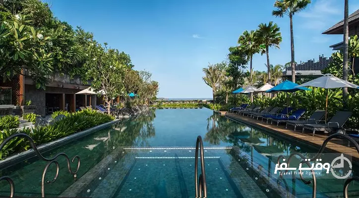 هتل ایندیگو سمینیاک بالی